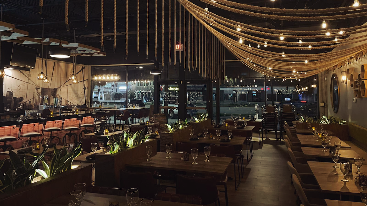 American Tapas Bar
